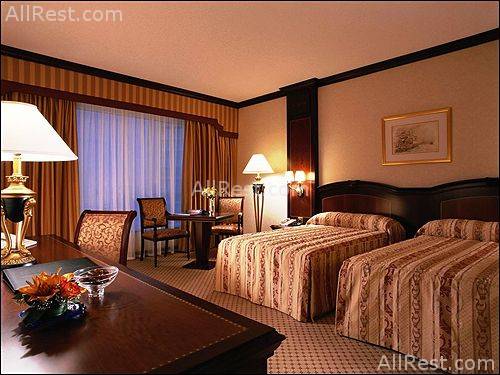 Millennium Hotel Abu Dhabi 12
